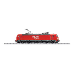 DB AG 185 258-1 (H0-DC)