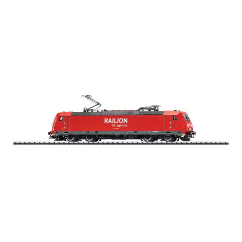 DB AG 185 258-1 (H0-DC)