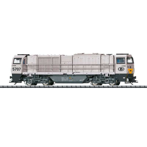 NMBS SNCB 5707 (H0-DC) NMBS SNCB 5707 (H0-DC)