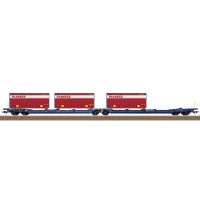 VTG AG Type Sdggmrss Double Pocket Car (H0)