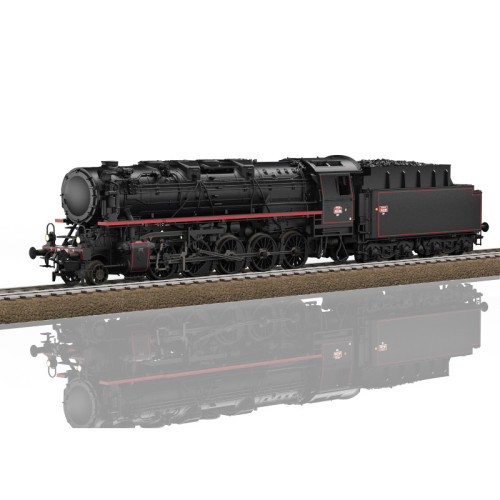 SNCF Stoomlocomotief serie 150 X (H0-DC)