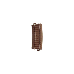 Gebogenes Gleis R1 - 15deg (H0) Gebogenes Gleis R1 - 15deg (H0)
