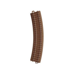 Gebogenes Gleis R1 - 30deg (H0) Gebogenes Gleis R1 - 30deg (H0)