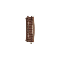 Gebogenes Gleis R2 - 15deg (H0) Gebogenes Gleis R2 - 15deg (H0)