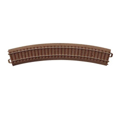 Gebogenes Gleis R2 - 30deg (H0) Gebogenes Gleis R2 - 30deg (H0)