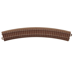 Gebogenes Gleis R3 - 30deg (H0) Gebogenes Gleis R3 - 30deg (H0)