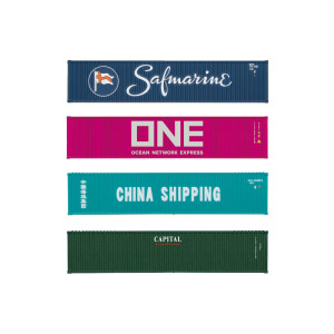 Container 40 ft Accessory Set (N)