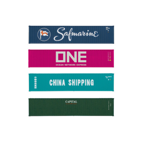 Container 40 ft Accessory Set (N) Container 40 ft Accessory Set (N)
