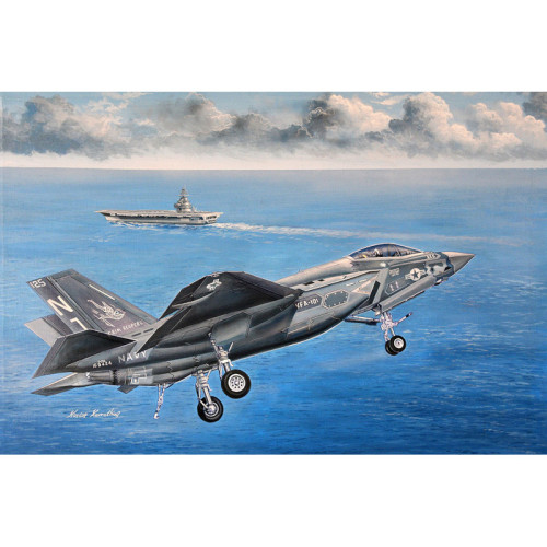 F-35C Lightning (1/32) F-35C Lightning (1/32)