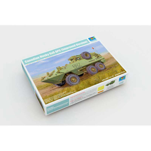 Canadian Husky 6x6 APC (Improved Version) (1/35) Canadian Husky 6x6 APC (Improved Version) (1/35)