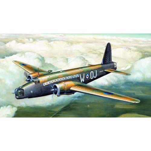 Wellington MK.IC (1/72)