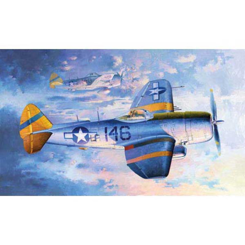 P-47N Thunderbolt (1/32)