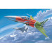 Chinese FC-1 Fierce Dragon (Pakistani JF-17 Thunder) (1/48) Chinese FC-1 Fierce Dragon (Pakistani JF-17 Thunder) (1/48)