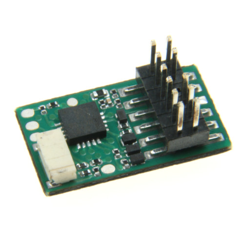 Decoder ID2 Spur N-TT mit PluX12-Stecker