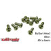 Button Head Cap Screw M4x6 (10Pcs)