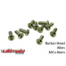 Button Head Cap Screw M4x8 (10Pcs)