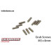 Set Screws M3x8 (10Pcs) Set Screws M3x8 (10Pcs)