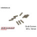 Set Screws M3x10 (10Pcs)