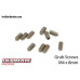 Set Screws M4x8 (10Pcs)