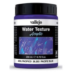Water Effects: Pacific Blue 200ml Water Effects: Pacific Blue 200ml