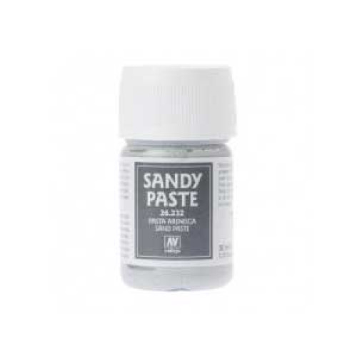 Vallejo Pâte sablonneuse 30ml Vallejo Pâte sablonneuse 30ml