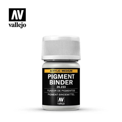 Liant pour pigment 30ml