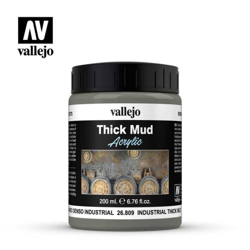 Diorama Effects: Industrial Mud (200ml) Diorama Effects: Industrial Mud (200ml)