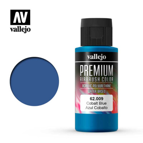 Premium RC-Color Cobalt Blue 60ml Premium RC-Color Cobalt Blue 60ml