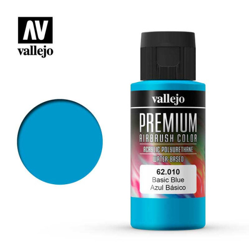 Premium RC-Color Basic Blue 60ml