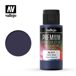 Premium RC-Color Dunkelblau 60ml Premium RC-Color Dunkelblau 60ml