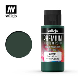Premium RC-Color Dunkelgrün 60ml Premium RC-Color Dunkelgrün 60ml