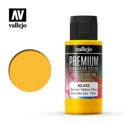 Premium RC-Color Fluoreszierend Gondel Gelb 60ml Premium RC-Color Fluoreszierend Gondel Gelb 60ml