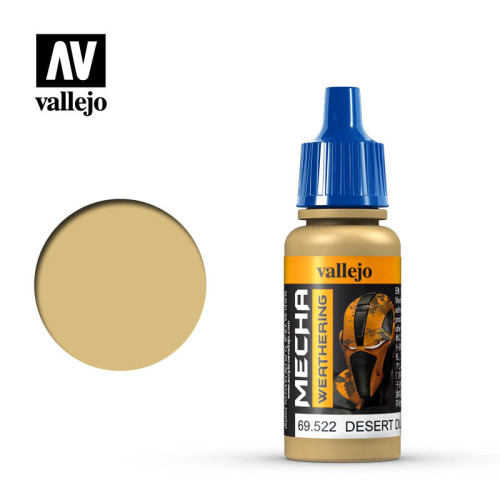 Mecha Desert Dust Wash 17ml Mecha Desert Dust Wash 17ml