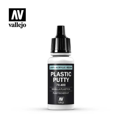 VALLEJO Model Color Plastic Putty (199) VALLEJO Model Color Plastic Putty (199)