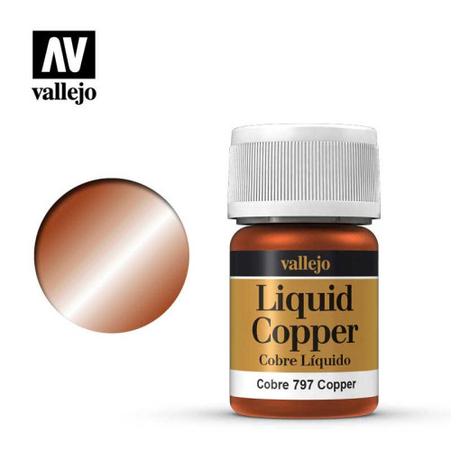 VALLEJO Model Color Copper