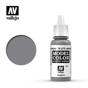 VALLEJO Model Color Medium Sea Grey (158)