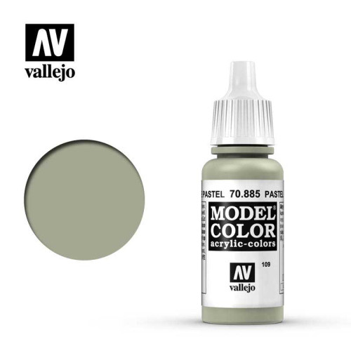 VALLEJO Model Color Pastel Green (109) VALLEJO Model Color Pastel Green (109)
