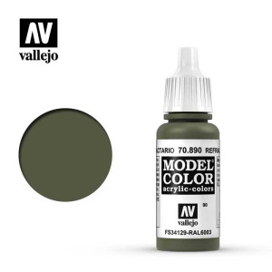 VALLEJO Model Color Reflect. Green (090)