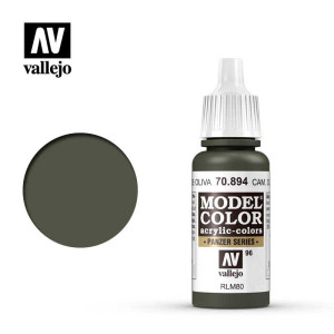 VALLEJO Model Color Russian Green (096)