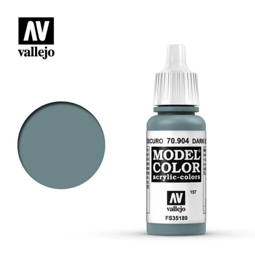 VALLEJO Model Color Dark Bluegrey (157) VALLEJO Model Color Dark Bluegrey (157)
