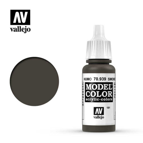 VALLEJO Model Color Transp. Smoke (181)