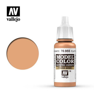 VALLEJO Model Color Flat Flesh (018)