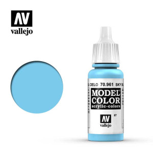 VALLEJO Model Color Sky Blue (067)