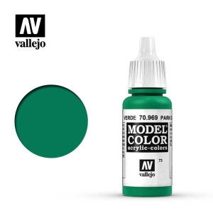 VALLEJO Model Color Park Green Flat (073)