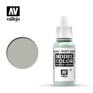 VALLEJO Model Color Grey (106)