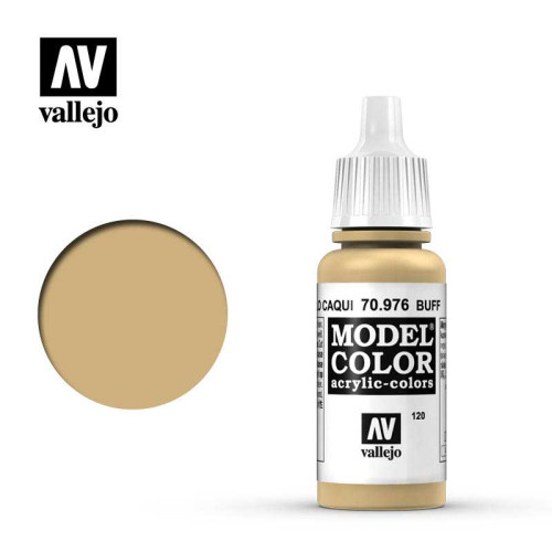 VALLEJO Model Color Buff (120)