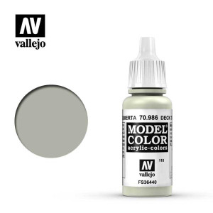 VALLEJO Model Color Deck Tan (110)