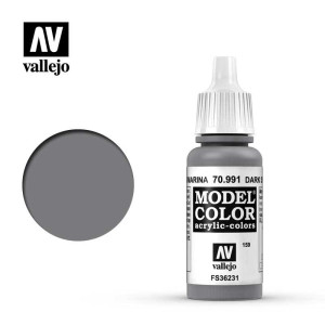VALLEJO Model Color Dark Sea Grey (159)