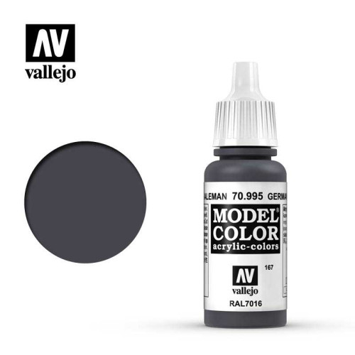 VALLEJO Model Color German Grey (167)