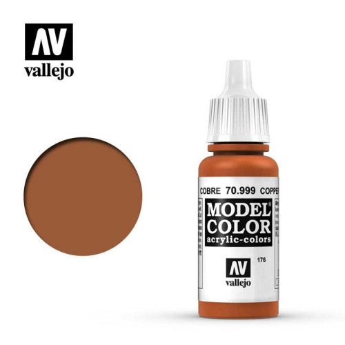 VALLEJO Model Color Copper (176)